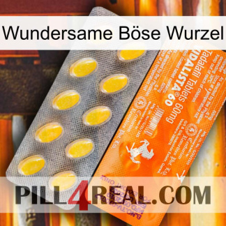 Wundersame Böse Wurzel new05